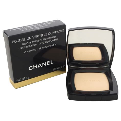 chanel poudre universelle compacte 30 naturel review|chanel poudre cambon.